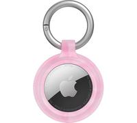 OtterBox AirTags Holder per AirTag, Teaberry | Protezione, anti urti e cadute, Ultra sottile e Rugged per Apple AirTags con due moschettoni