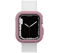 OtterBox All Day Bumper per Apple Watch Series 9/8/7-41mm, antichock e cadute, sottile e protettivo per schermo e bordi dell' Apple Watch, Mauve