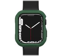 OtterBox All Day Bumper per Apple Watch Series 9/8/7-45mm, antichock e cadute, sottile e protettivo per schermo e bordi dell' Apple Watch, Verde