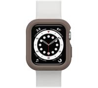 OtterBox All Day Bumper per Apple Watch Series SE (2ª gen/1ª gen)/6/5/4-40mm, antichock e cadute, sottile e protettivo per schermo e bordi dell' Apple Watch, Beige