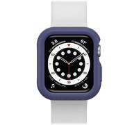 OtterBox All Day Bumper per Apple Watch Series SE (2ª gen/1ª gen)/6/5/4-40mm, antichock e cadute, sottile e protettivo per schermo e bordi dell' Apple Watch, Viola