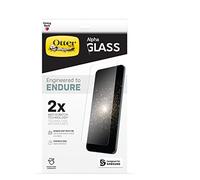 OtterBox ALPHA GLASS - Pellicola proteggi schermo per Galaxy S21 FE 5G, colore: Trasparente