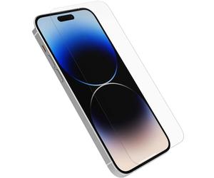 OtterBox - Amplify Glass iPhone 14 Pro Max Screen Protector - Pellicola protettiva antiriflesso per lo schermo, protegge da cadute, graffi e graffi
