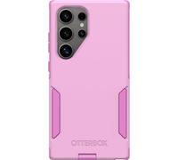 OtterBox Architects - Custodia serie Commuter, motivo fiori selvatici (rosa), sottile e resistente, tascabile, con protezione per le porte