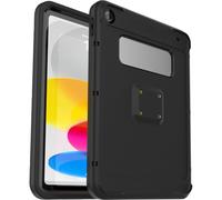OtterBox Armor Series Cover per iPad (A16/10th Gen), Resistente a Acqua (IP68) e Shock, Protettore Schermo Integrato, Testata a Norme Mil-Std, Nero