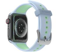 OTTERBOX WATCH BAND APPLE WATCH - SER 6/SE/5/4 44MM FRESH DEW BLUE