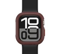 Bumper di OtterBox per Apple Watch Series 11/10-42mm, custodia di protezione elegante, antiurto, a prova di caduta per Apple Watch, Guards Display e Edges, Marrone