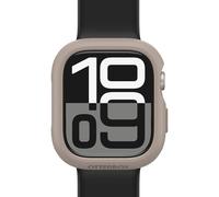 OtterBox Watch Bumper Apple Watch Series 10-46mm, custodia di protezione elegante, antiurto, a prova di caduta per Apple Watch, Guards Display e Edges, Beige