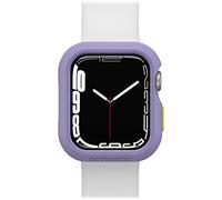 OtterBox Bumper All Day per Apple Watch Series 9/8/7 41mm – Antiurto, Sottile – Viola/Arnacia