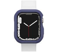 OtterBox All Day Bumper per Apple Watch Series 9/8/7-45mm, antichock e cadute, sottile e protettivo per schermo e bordi dell' Apple Watch, Viola Scuro