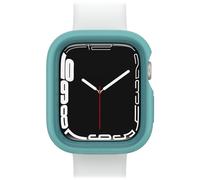 OtterBox Bumper Apple Watch Series 8/7-45mm, antichock e cadute, sottile e protettivo per schermo e bordi dell' Apple Watch, Columbia