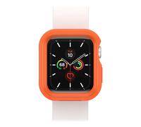 OtterBox Bumper Apple Watch Series SE (2nd/1st gen)/6/5/4-40mm, antichock e cadute, sottile e protettivo per schermo e bordi dell' Apple Watch, Arancia