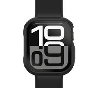 OtterBox Bumper Eclipse per Apple Watch 11/10 46mm, protettore vetro temperato, antishock, nero