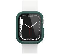 OtterBox Bumper Eclipse 41mm Apple Watch (Series 9/8/7) – Vetro temperato, Antishock, Verde chiaro