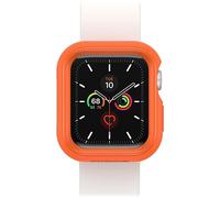OtterBox Bumper per Apple Watch Series SE (2nd/1st gen)/6/5/4-40mm, Custodia di Protezione Elegante, Antiurto, a Prova di Caduta, Guards Display e Edges, Arancia