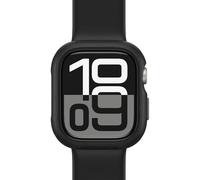 OtterBox Watch Bumper Apple Watch Series 10-42mm, Custodia di Protezione Elegante, Antiurto, a Prova di Caduta per Apple Watch, Guards Display e Edges, Nero