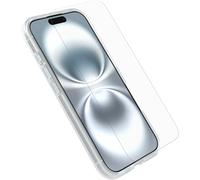 OTTERBOX Cover React Clear per iPhone 16 Pro Max + Premium Glass