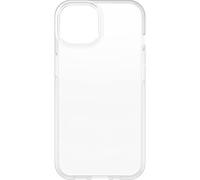 OtterBox Bundle per iPhone 17e, 16e, 14 cover React Series, testata a norme MIL-STD 810G + protezione schermo vetro Trusted Glass, Trasparente