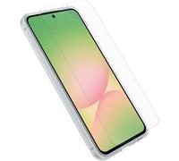 OtterBox Bundle per Samsung Galaxy A56 5G Cover React Series, Testata a Norme Mil-Std 810G + Protezione Schermo Vetro Glass, Trasparente