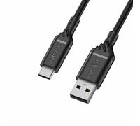 OTTERBOX CABLE USB AC 1M BLACK - NEW