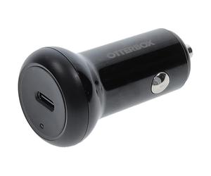 OtterBox Caricatore auto USB-C 25W, Nero