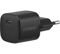 OtterBox Caricatore Murale Standard EU 30W USB-C, Nero | Caricatore murale 30W USB-C PD GaN, carica rapida per Smartphone e Tablet, resistente a cadute, robusto,Senza Retail Package