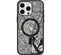 OtterBox Clear Case Series with MagSafe for Apple iPhone 15 Pro Max, Shockproof, Drop Proof, Ultra-Slim, Protective Case, 3x Tested to Military Standard, Tokyo