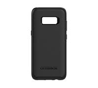 OTTERBOX Clearly Protected Skin COVER per Samsung Galaxy S8, Nero