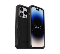 OTTERBOX Commuter CUSTODIA per Apple iPhone 14 Pro, Nero
