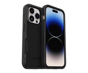 OTTERBOX Commuter CUSTODIA per Apple iPhone 14 Pro, Nero