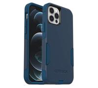 OtterBox COMMUTER SERIES - Custodia per iPhone 12 e iPhone 12 Pro, motivo BESPOKE Way, colore: Blu