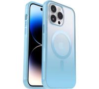 OtterBox Cover Serie Clear Case con MagSafe per iPhone 14 Pro Max, Resistente a Shock e Cadute, Ultra Sottile, Protettiva, Testata 2x vs le norme anti caduta MIL-STD 810G, Regalia