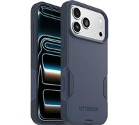 OtterBox Cover Commuter MagSafe per iPhone 18/17 Pro Max, Blu | Custodia con MagSafe, resistente a urti e cadute, testata 3x norme MIL-STD 810G