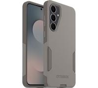 OtterBox Cover Commuter per Samsung Galaxy S25 FE, Grigio | Custodia resistente a urti e cadute, testata testata 3x norme MIL-STD 810G