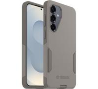 OtterBox Cover Commuter Series con Magneti per Samsung Galaxy S26+, custodia resistente a shock e cadute, testata 3x norme MIL-STD 810G, Grigio
