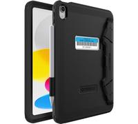 OtterBox Cover Defender Kickstand per iPad (A16) 11a/10a Generazione, Nero