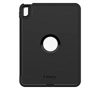 Otterbox Cover Defender per iPad Air 10, 9' (4ª gen 2020 / 5ª gen 2022), Supporto e Protezione schermo integrati, antishock e cadute, robusta, testata 2x vs norme MIL-STD 810G, Nero
