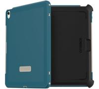 OtterBox Cover Defender per iPad Air 13" (M4/M3/M2), Supporto e Protezione schermo integrati, antishock e cadute, ultra robusta, testata 2x vs norme MIL-STD 810G, Blu