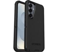 OtterBox Cover Defender per Samsung Galaxy S25+/S24+, Nero | Custodia resistente a urti e cadute, ultra robusta, testata 7x vs norme MIL-STD 810G