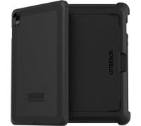 OtterBox Cover Defender per Samsung Galaxy Tab S10 Lite/S10 FE/S9 FE, Nero | Custodia con Supporto e Protezione schermo integrati, anti urti e cadute, ultra robusta, testata 2x norme MIL-STD 810G