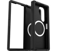 OtterBox Cover Defender Pro Series XT con Magneti per Samsung Galaxy Z Fold7, resistente a shock e cadute, cover ultra robusta,testata 4x norme MIL-STD 810G, per telefoni pieghevoli, Nero
