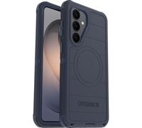 OtterBox Cover Defender Series Pro con Magneti per Samsung Galaxy S26+, custodia protettiva antiurto, a prova di caduta, protezione estrema, testata 7x norme MIL-STD 810G, Blu