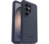 OtterBox Cover Defender Series Pro con Magneti per Samsung Galaxy S26 Ultra, custodia protettiva antiurto, a prova di caduta, protezione estrema, testata 7x norme MIL-STD 810G, Blu