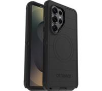 OtterBox Cover Defender Series Pro con Magneti per Samsung Galaxy S26 Ultra, custodia protettiva antiurto, a prova di caduta, protezione estrema, testata 7x norme MIL-STD 810G, Nero