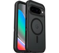 OtterBox Cover Defender Series Pro XT con Pixelsnap per Google Pixel 10/Pixel 10 Pro, resistente a shock e cadute, cover ultra robusta, testata 7x vs le norme MIL-STD 810G, Nero, Senza Retail Package
