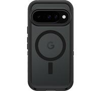 OtterBox Cover Defender Series Pro XT con Pixelsnap per Google Pixel 10/Pixel 10 Pro, resistente a shock e cadute, cover ultra robusta, testata 7x vs le norme MIL-STD 810G, Nero