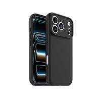 OtterBox Cover Lumen Magsafe per iPhone 18 Pro/17 Pro, Nero | Resistente a Shock e Cadute, Ultra Sottile, Protettiva, custodia testata 3x norme MIL-STD 810G, Senza Retail Package