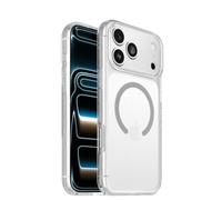 OtterBox Cover Lumen MagSafe per iPhone 18 Pro Max/17 Pro Max, Stardust | Resistente a Shock e Cadute, Ultra Sottile, Protettiva, custodia testata 3x norme MIL-STD 810G