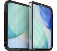OtterBox Cover Lumen Magsafe per iPhone Duo, Nero | Resistente a Shock e Cadute, Ultra Sottile, Protettiva, custodia testata 3x norme MIL-STD 810G