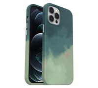 OtterBox Cover Per Apple IPhone 12 Pro Max Slim & Sturdy Con MagSafe, Resistente A Shock E Cadute, Cover Ultrasottile, Protettiva, Leggera, Testata A Norme Anti Caduta MIL-STD 810G, Verde